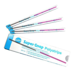 Super-Snap Black/Violet coarse