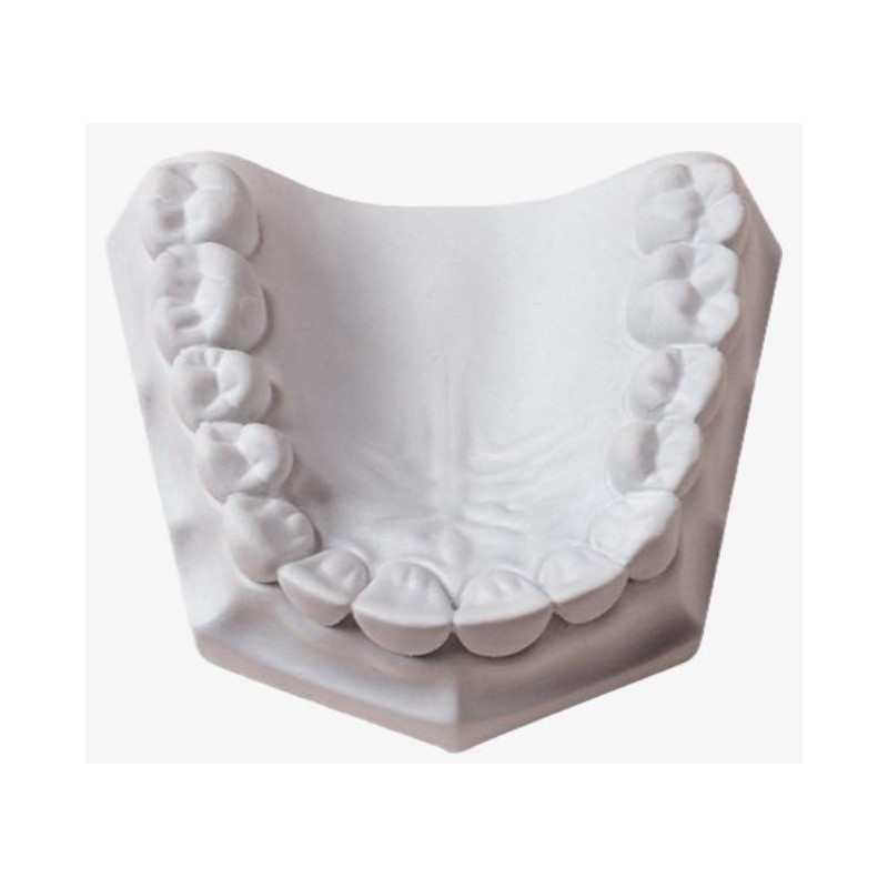 ORTHODONTIC STONE WHITE 33/15KG