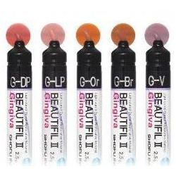 BEAUTIFIL II Gingiva 2,5g G Br 2