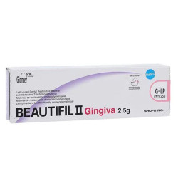 BEAUTIFIL II Gingiva 2,5g G Or