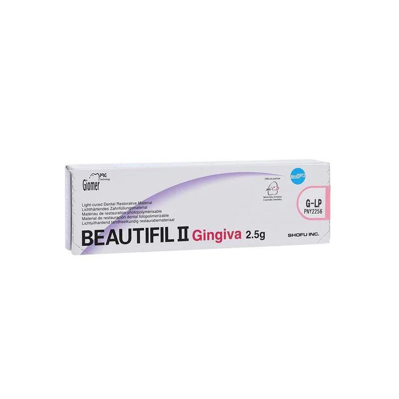 BEAUTIFIL II Gingiva 2,5g G Or