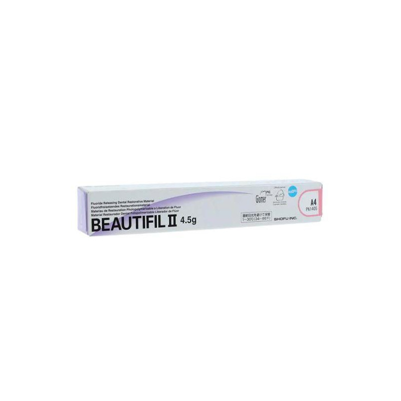 BEAUTIFIL II 4.5g A4 Syringe 1pc