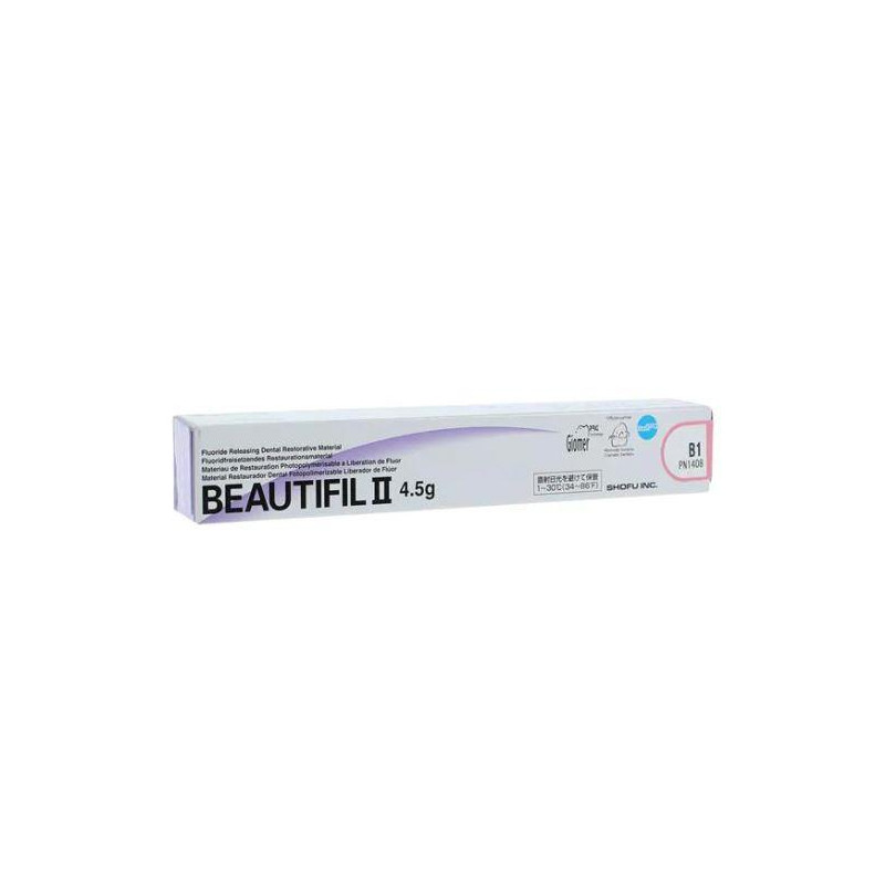 BEAUTIFIL II 4.5g B1 Syringe 1pc