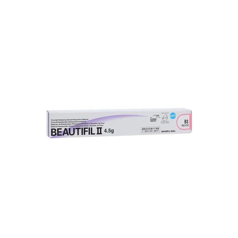 BEAUTIFIL II 4.5g B3 Syringe 1pc