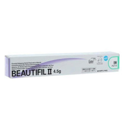 BEAUTIFIL II 4.5g BW...