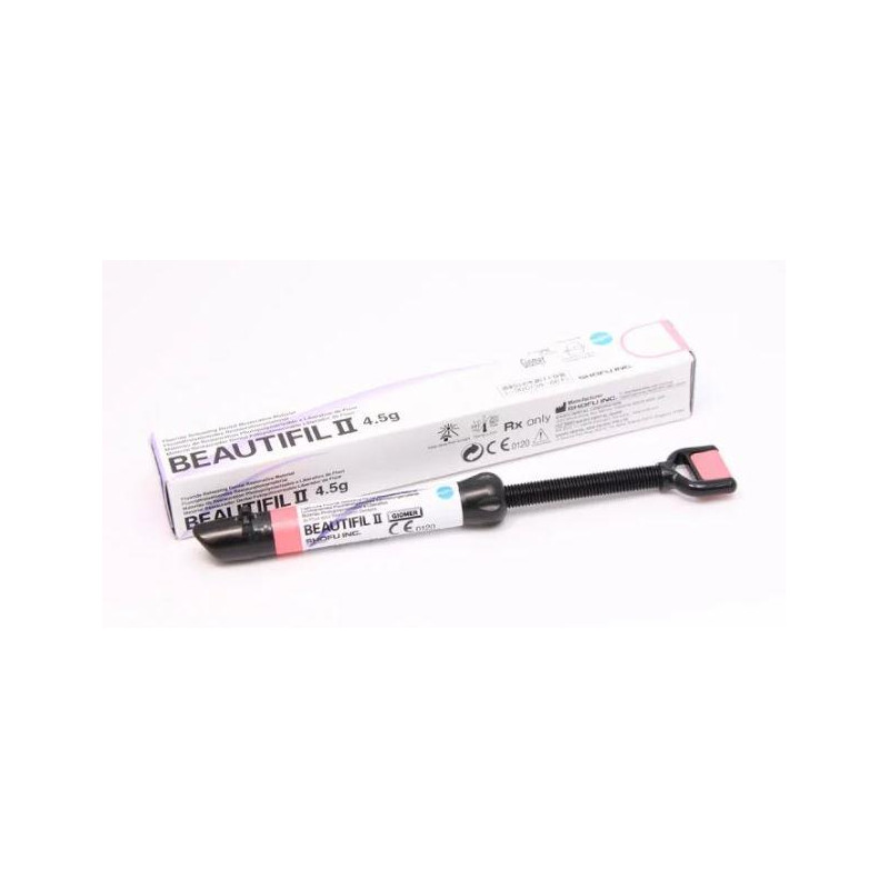 BEAUTIFIL II 4.5g A3O Syringe 1pc