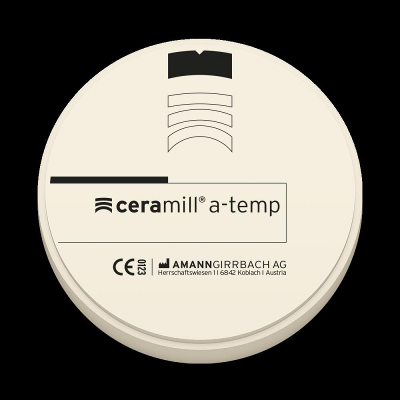 Ceramill A-Temp ML C1/C2 - 98 x 16 mm