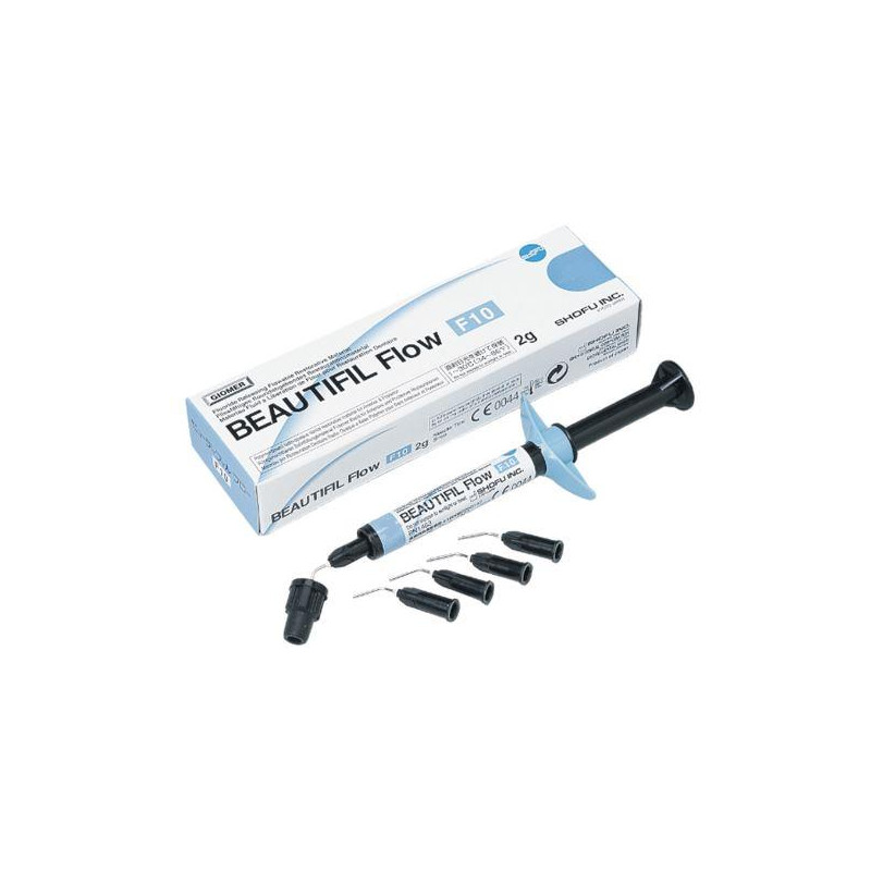 BEAUTIFIL Flow A4 F10 2g