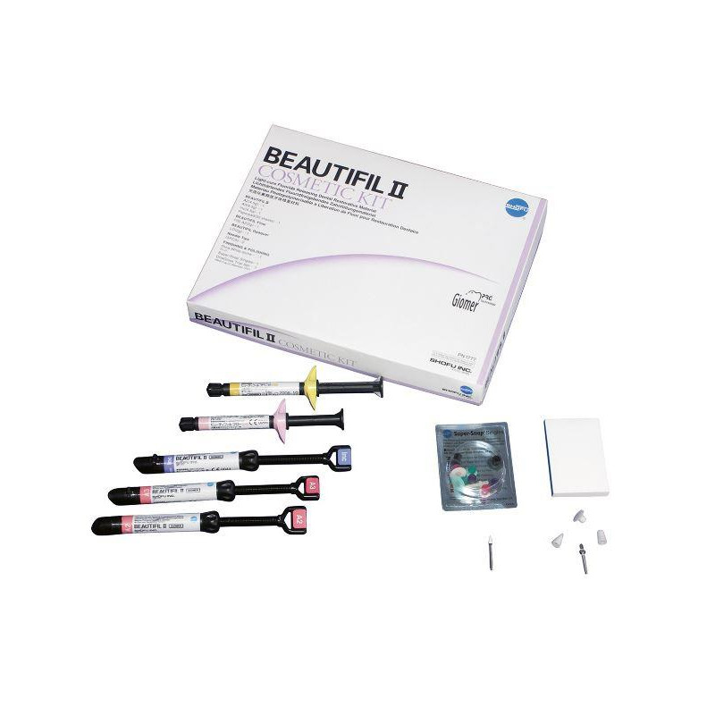 BEAUTIFIL II Cosmetic Set