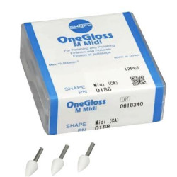 OneGloss M MIDI 12pcs