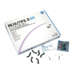 BEAUTIFIL II Tips 6 Color Set