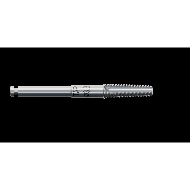 TRI Narrow Tap Drill - Ø 3.3mm (only...