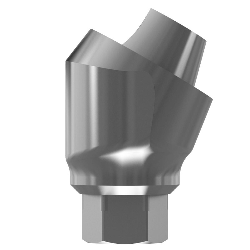 TRI Vent pilar atornillado angulado...