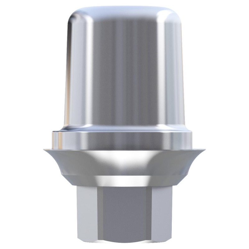 TRI Vent interfase titanio para...