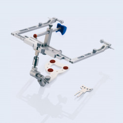 Artex Facebow + Quickbite