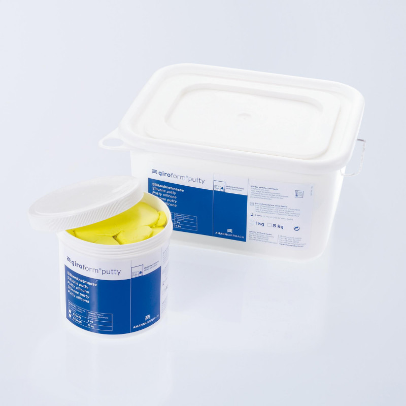 Giroform-Putty 5 kg.