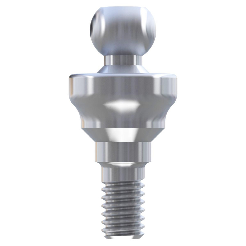 TRI Vent Pilar bola + CAHL - H 2mm