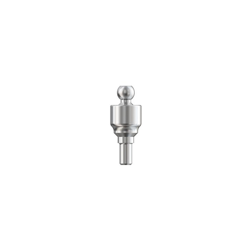 TRI Vent Pilar bola + CAHL - H 4mm