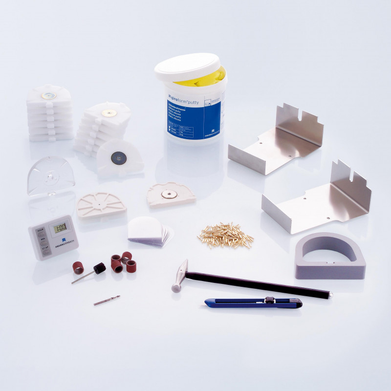 Kit de introducción Giroform