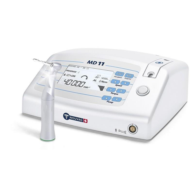 MD11 + Contra Angle Piece and LED...