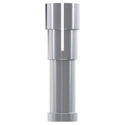 Tope fresa, 8mm