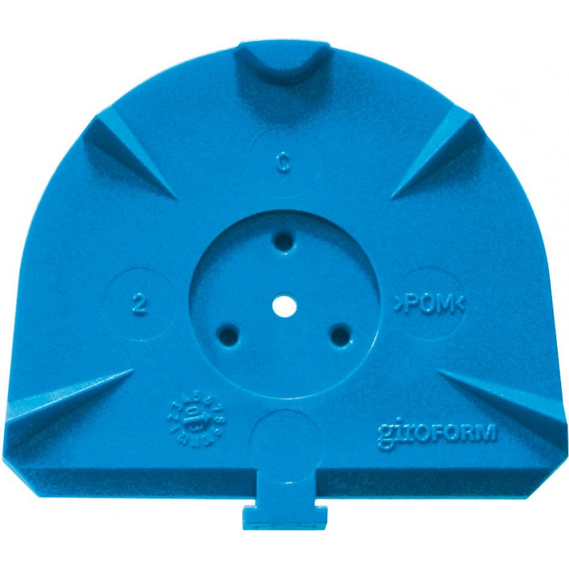 Giroform "CLASSIC" - L (sin chapa),...