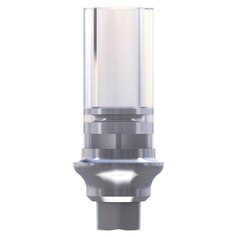 TRI Narrow Pilar oro calcinable con...