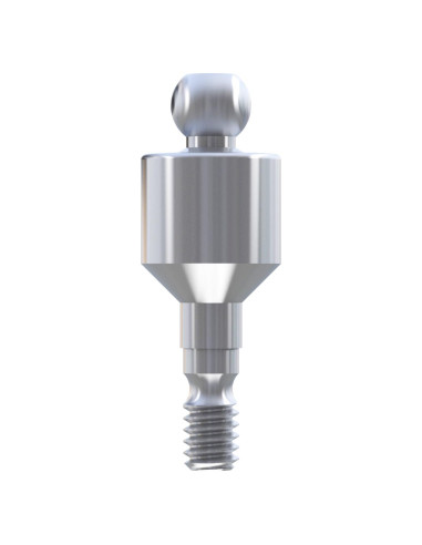 TRI Narrow Pilar atornillado recto +...