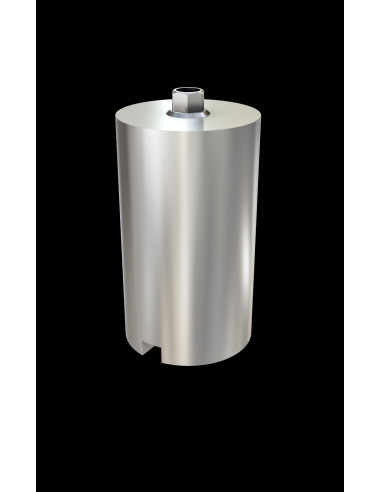 TRI Vent Blank titanio fresable con...