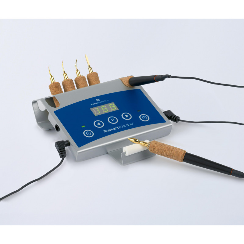 Smartwax Duo, (Aparato base Smartwax...