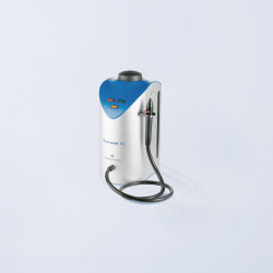 STEAMER X3, Vapor saturado...