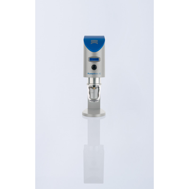 Smartmix X2 - Mezcladora al vacío