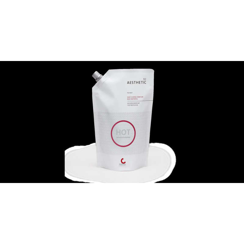 AESTHETIC TERMO-RED 500GRS. Nº 34