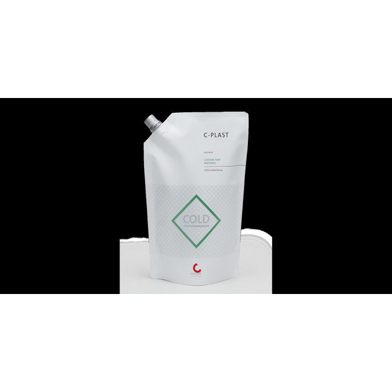 C-PLAST 500GRS. Nº 34 ROSA