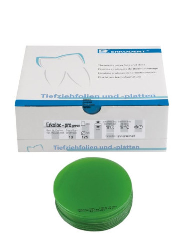 597230 - C/10 ERKOLOC-PRO GREEN, 120...