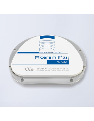 Ceramill ZI 71 S (14mm) (Bloque...
