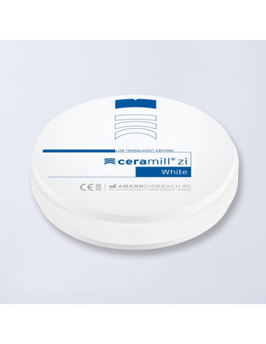 767622 - Ceramill ZI CAM 98x16 F