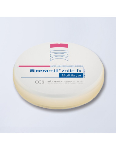 767641 - Ceramill Zolid FX ML A3'5/A4...