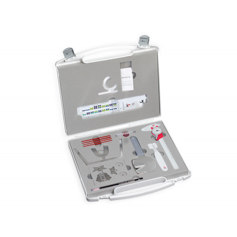 CANDULOR TECHNICAL INSTRUMENT SET