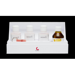 AESTHETIC BLUE COLOR SET...