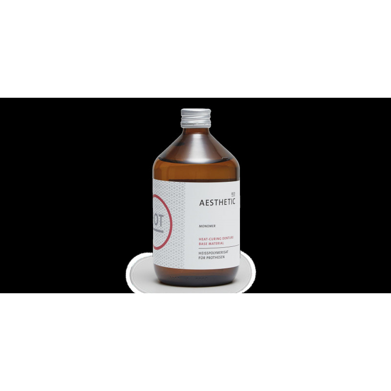 AESTHETIC TERMO-RED 500 ML.