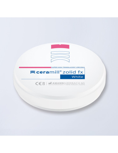 Ceramill Zolid FX 98 x 18
