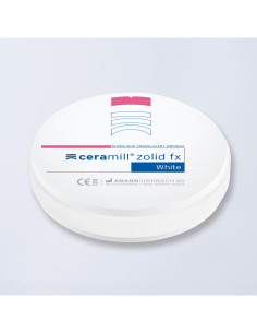 Ceramill Zolid FX 98 x 14
