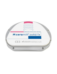 Ceramill Zolid FX 71 XS (12...