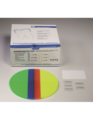 177868 - C/5 PLAYSAFE TRIPLE LIGHT...