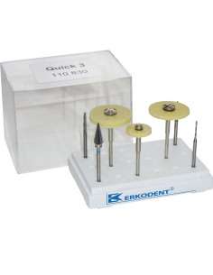 110830 - FINISHING SET QUICK 3