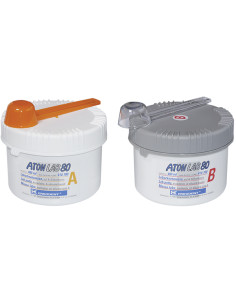 410700 - ATON-LAB 80  2 x...