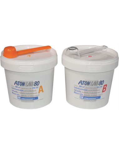 410701 - ATON-LAB 8O 2 X 900 ML