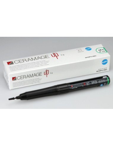 CERAMAGE Up Gum-Br 5g