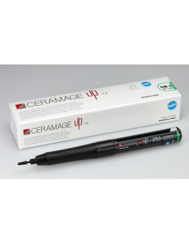 CERAMAGE Up Gum-D 5g